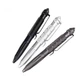 Ручка тактическая многофункциональная Multi Tool 14.7х1.5 см Серая 312680 03 AT3 - изображение 6