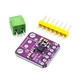 Цифровий підсилювач звуку MAX98357A I2S 965618 03 AT3 - зображення 1