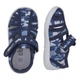 Тапочки Chicco Festa Blue, цвет синий, размер 21 (261.22055.800) - изображение 4