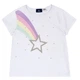 Футболка Chicco Lunella Star, колір білий, розмір 128 (261.02123.033) - зображення 1