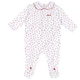 Комбинезон Chicco Amore Rio, цвет белый с красным, размер 68 (261.01143.037) - изображение 1
