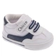 Пинетки Chicco Nolty, цвет белый, размер 17 (261.22073.300) - изображение 1