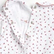 Комбинезон Chicco Amore Rio, цвет белый с красным, размер 68 (261.01143.037) - изображение 4