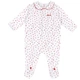 Комбінезон Chicco Amore Rio, колір білий з червоним, розмір 56 (261.01143.037) - зображення 1