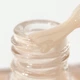 RESULTUM Nail Polish Hardener S.O.S + Calcium & Vitamins Зміцнювач бежевий, 11 мл - зображення 7