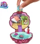Ігровий набір Polly Pocket Морська мушля з мікролялькою та океанічним улюбленцем - изображение 3