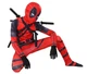 Дитячий костюм Дедпул Deadpool L 120-130см - зображення 1