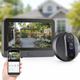 Видеодомофон Tuya Smart Video Doorbell ED-300PA / Дверной беспроводной звонок Wi-Fi с ИК-подсветкой и датчиком движения - изображение 1