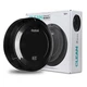 Робот пилосос Clean Smart Robot 1500W акумуляторний для сухого прибирання з віртуальною стіною чорний - зображення 7