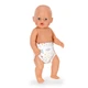 Підгузки для ляльки Baby Born (5 шт.) (4001167838358) - зображення 5