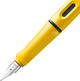 Ручка чернильная Lamy Safari Желтая EF Чернила T10 Синие (4014519273035) - изображение 2