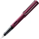 Ручка чорнильна Lamy AL-Star Темний пурпур EF Чорнила T10 Сині (4014519282136) - зображення 1
