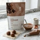 Шоколад молочный COOKIT в дропсах 34% 500 г (4820251840820) - изображение 2
