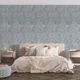 Самоклеящиеся обои для стен Sticker Wall Серый мрамор SW-00001414 2800х500х1,5 мм - изображение 2