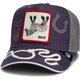 Кепка Goorin Bros Animal Farm BEAT Horse Limited Collection One size (101-1808) - зображення 4