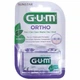 Віск GUM ORTHO Mint, для зубів стандартний - зображення 1