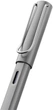 Ручка чорнильна Lamy AL-Star Графітова EF Чорнила T10 Сині (4014519280262) - зображення 5