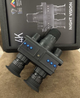 Окуляри нічного бачення ПНБ Nectronix Z9157/Z9158 4K на шолом (4667) - зображення 1