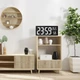 Годинник Deepfox DS-3808L gaosiio LED цифровий електронний настінний/настільний Будильник Дата Температура Вологість 35х15см білий - зображення 12