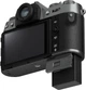 Цифр. фотокамера Fujifilm X-T50 Body Charcoal silver (643225) - зображення 4