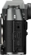 Цифр. фотокамера Fujifilm X-T50 Body Charcoal silver (643225) - зображення 7
