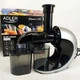 Соковыжималка шнековая для цитрусовых фруктов и овощей Adler AD 4130 домашняя электрическая на 150Вт - изображение 3