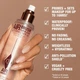 Лімітований набір фіксаторів макіяжу Charlotte Tilbury Mini Airbrush Flawless Setting Spray Duo Set - 34 ml, 100ml - зображення 5