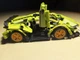 Конструктор гоночная машина для детей и взрослых Lamborghini (Ламборгини) Зеленая, машинка 317 деталей - изображение 2