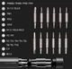 Отвертка Xiaomi HOTO Precision Screwdriver + биты 24 шт Grey (QWLSD004) - изображение 8