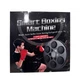 Боксерська груша для дітей музична мішень на стіну Musical Boxing Target Bluetooth тренажер з підсвіткою інтерактивна розумна ударна платформа з рукавичками USB - зображення 11