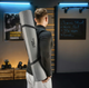 Коврик для йоги Trex Sport TX-019NGM NBR 1см 190х80 серый - изображение 11
