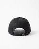Кепка чоловіча Jordan Jumpman Rise Cap чорна, регульована бейсболка - зображення 2