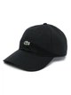 Кепка Lacoste черного цвета CAP-LAC-002-BLK - изображение 1