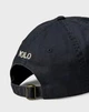 Хлопковая бейсболка Polo Ralph Lauren - изображение 4