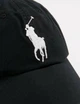 Кепка бейсболка Ralph Lauren Polo поло CAP-RL-003-BLK - изображение 2