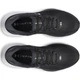 Кроссовки беговые Under Armour INFINITE PRO 2 черно-белые 44 3028168-001 - изображение 4