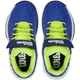 Кросівки тенісні дитячі Wilson KAOS EMO KIDS синьо-лимонні 30.5 WRS331820 - зображення 4