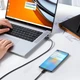 Кабель Baseus Dynamic Series Fast Charging USB-A to Type-C 100W 2 м Slate gray (CALD000716) - изображение 10