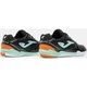 Футзалки (бампы) Joma DRIBLING черно-оранжево-бирюзовые 41 DRIS2601IN - изображение 3