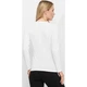 Лонгслив женский Kappa T-SHIRT MANICA LUNGA GIROCOLLO белый S K2601 Bianco - изображение 2
