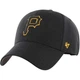 Кепка 47 Brand PITTSBURGH PIRATES WOOL черно-желто-серая B-MVP20WBV-BKJ - изображение 1