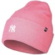 Шапка 47 Brand NEW YORK YANKEES BASE RUNNER розовая B-BRNCK17ACE-RS - изображение 1