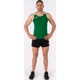 Майка для бега Joma RECORD II зелено-белая 2XL 102222.452 - изображение 8