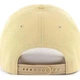 Кепка 47 Brand NEW YORK YANKEES '47 MVP SNAPBACK светло-желтая B-MVPSP17WBP-LG - изображение 2