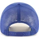 Кепка 47 Brand NEW YORK YANKEES BRANSON MESH METALLIC сине-золотая B-BRMTL17CTP-RY - изображение 2