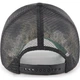 Кепка 47 Brand NEW YORK YANKEES BRANSON MESH черно-зеленая B-BRANS17CTP-BKB - изображение 2