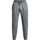 Спортивні штани Under Armour ICON FLEECE сірі S 1373882-012 - зображення 1