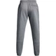 Спортивні штани Under Armour ICON FLEECE сірі S 1373882-012 - зображення 2