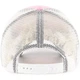 Кепка 47 Brand NEW YORK YANKEES BRANSON MESH розово-белая B-BRANS17CTP-RSA - изображение 2