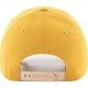 Кепка 47 Brand NEW YORK YANKEES '47 MVP SNAPBACK жовта B-MVPSP17WBP-GR - зображення 2